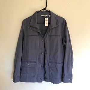 NWT L.L. Bean Classic Utility Jacket